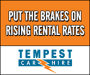 Tempest Car Hire