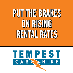 Tempest Car Hire